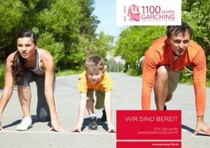 Postkarte Garching 1100 web